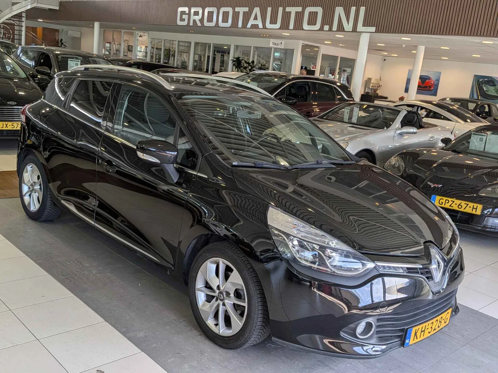 Renault Clio (2016) — foto 1