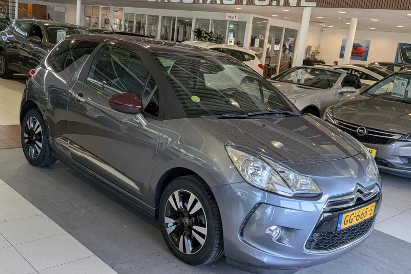 Citroën DS3 (2010)