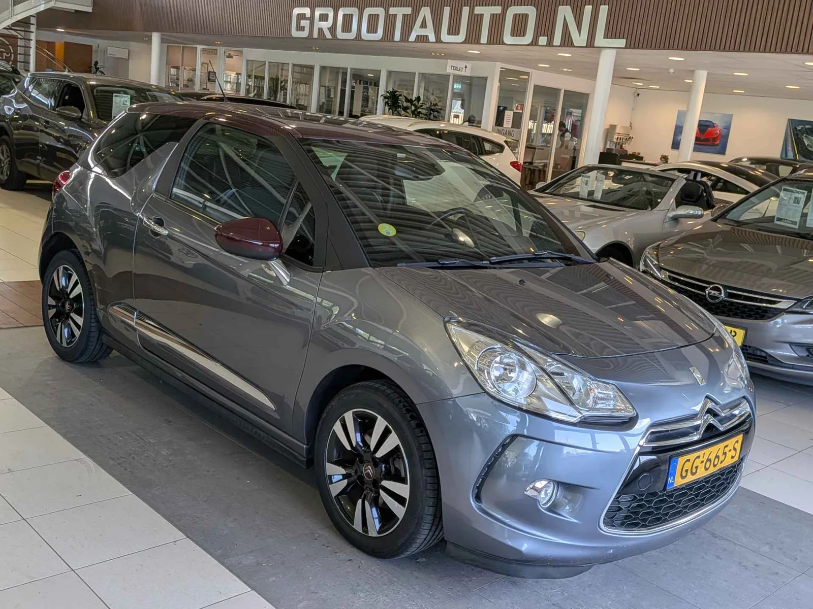 Citroën DS3 (2010) — foto 1