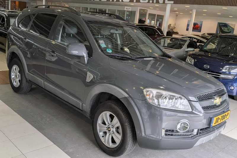 Chevrolet Captiva (2010)