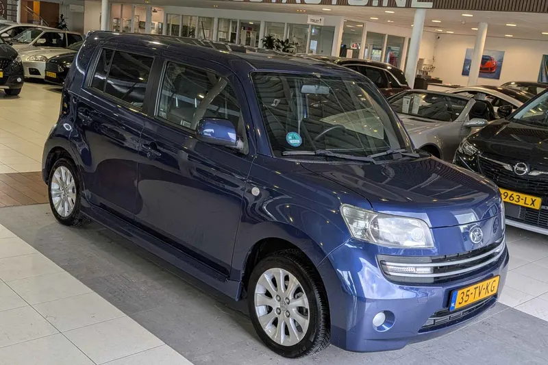 Daihatsu Materia (2007)