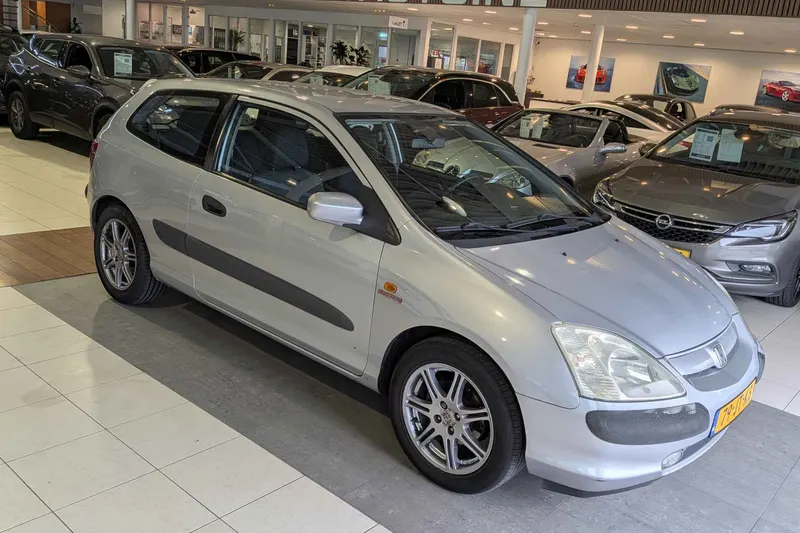 Honda Civic (2002)