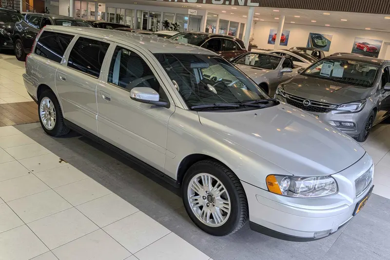 Volvo V70 (2007)