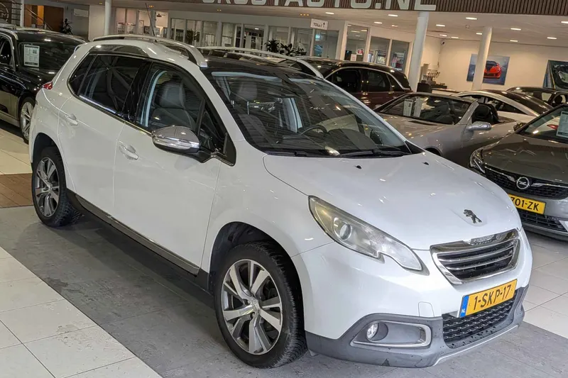 Peugeot 2008 (2013)