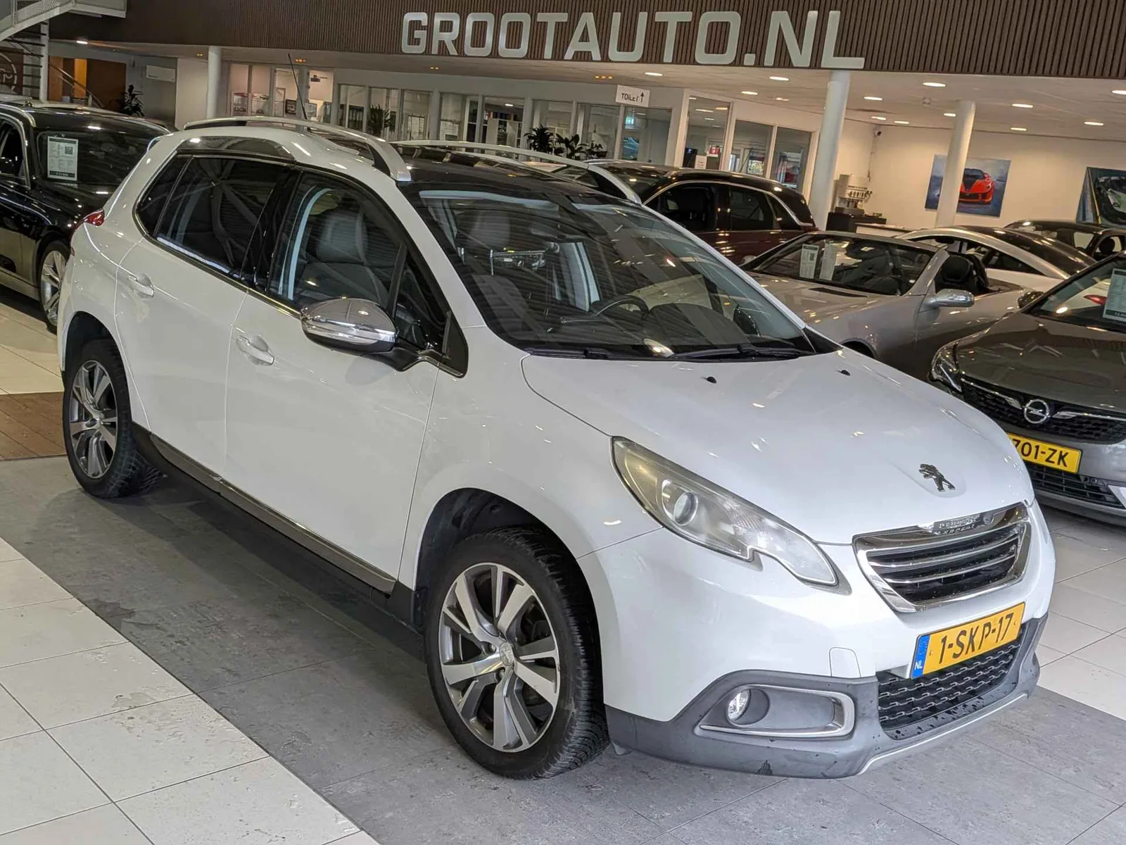 Peugeot 2008 (2013) — foto 1