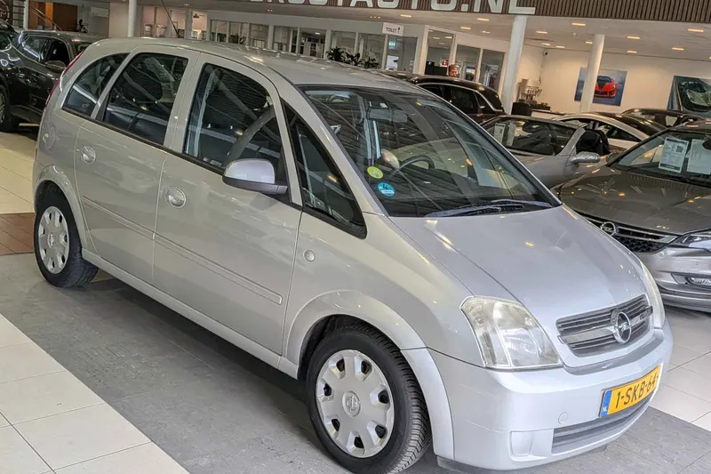 Opel Meriva (2006)