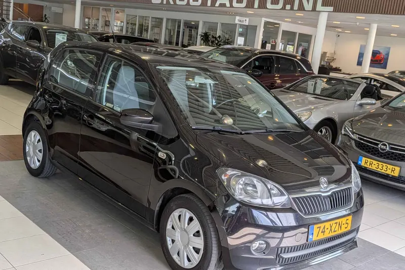 Škoda Citigo (2012)