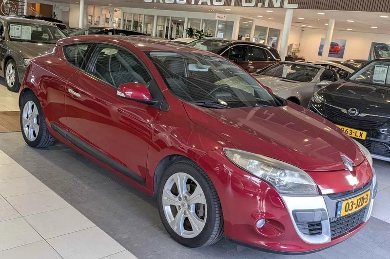 Renault Mégane (2009)
