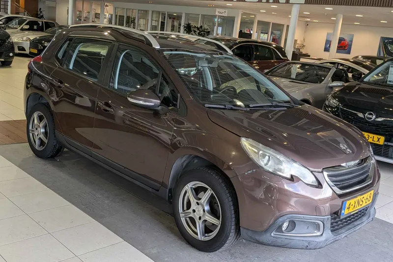 Peugeot 2008 (2014)