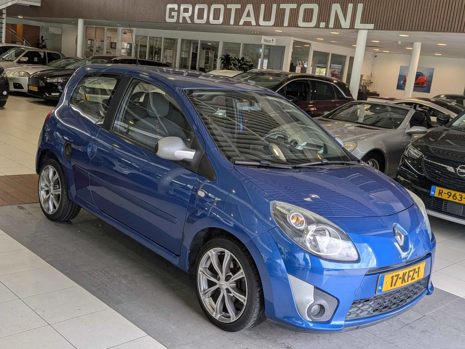 Renault Twingo (2009) — foto 1
