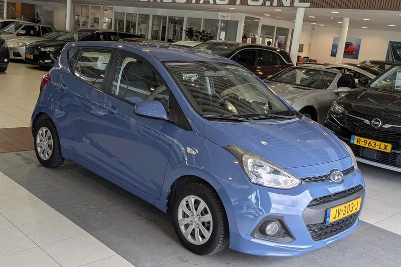 Hyundai i10 (2016)