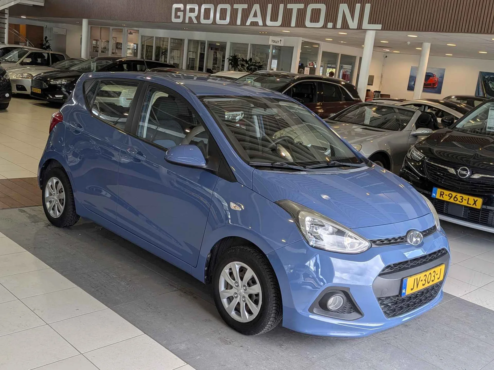 Hyundai i10 (2016) — foto 1