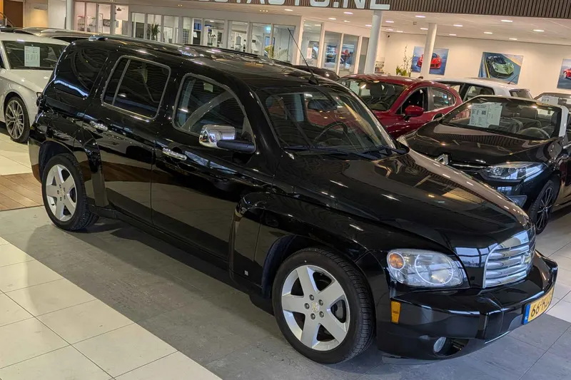 Chevrolet HHR (2008)