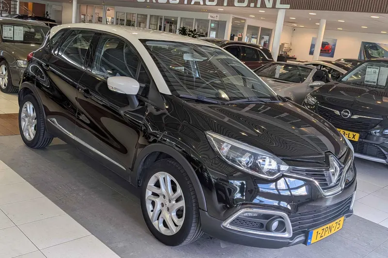 Renault Captur (2014)