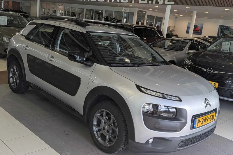 Citroën C4 Cactus (2017)