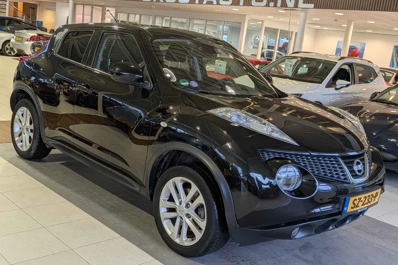 Nissan Juke (2011)