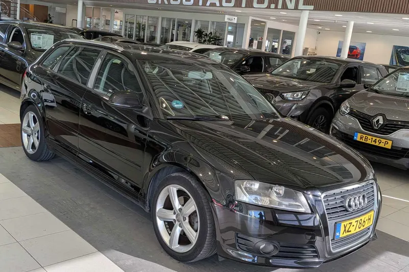 Audi A3 (2009)