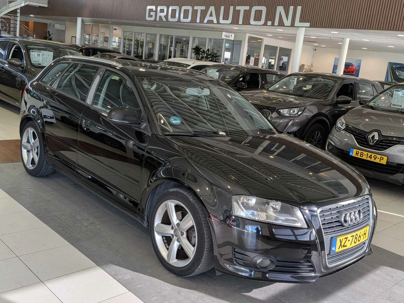 Audi A3 (2009) — foto 1