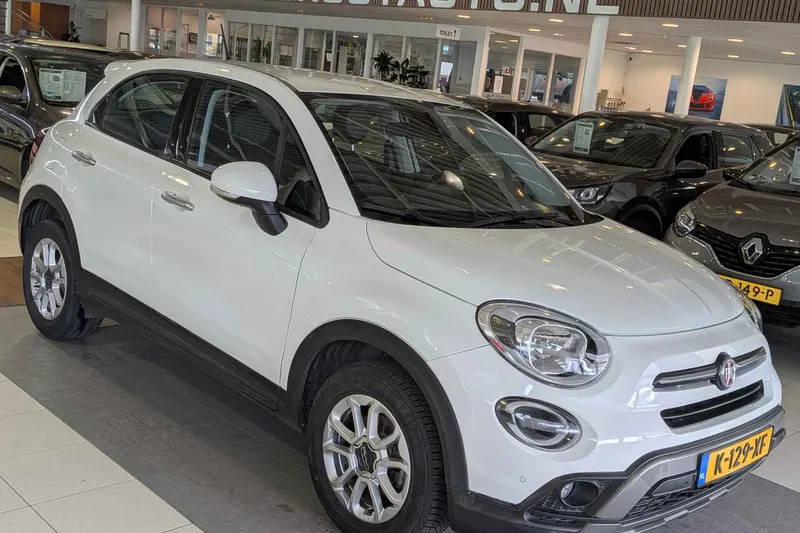 Fiat 500X (2019)