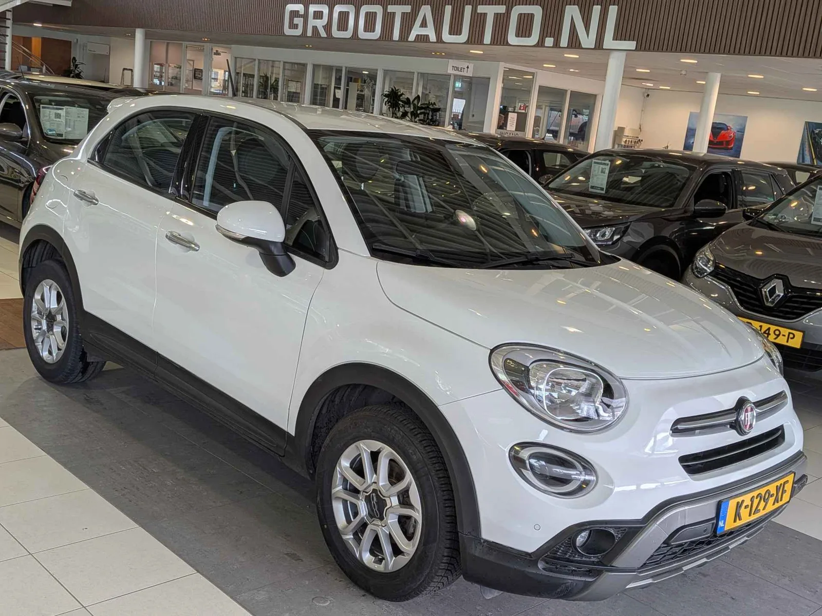 Fiat 500X (2019) — foto 1