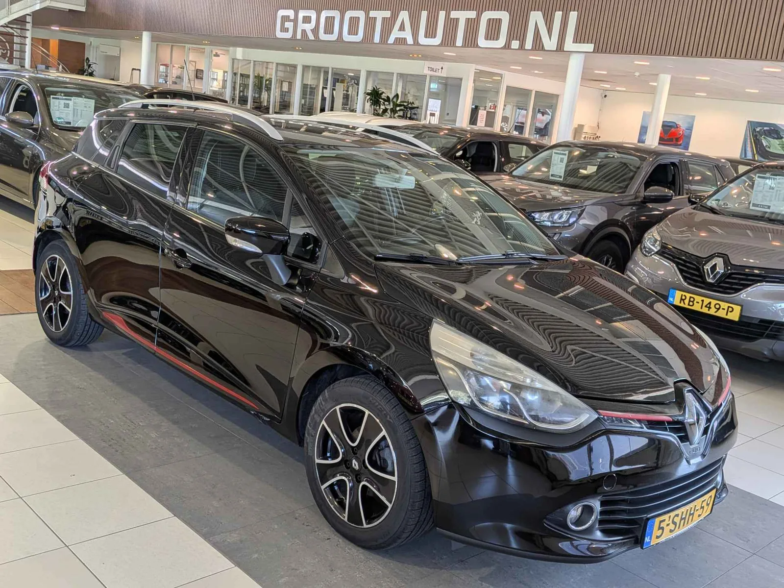 Renault Clio (2013) — foto 1
