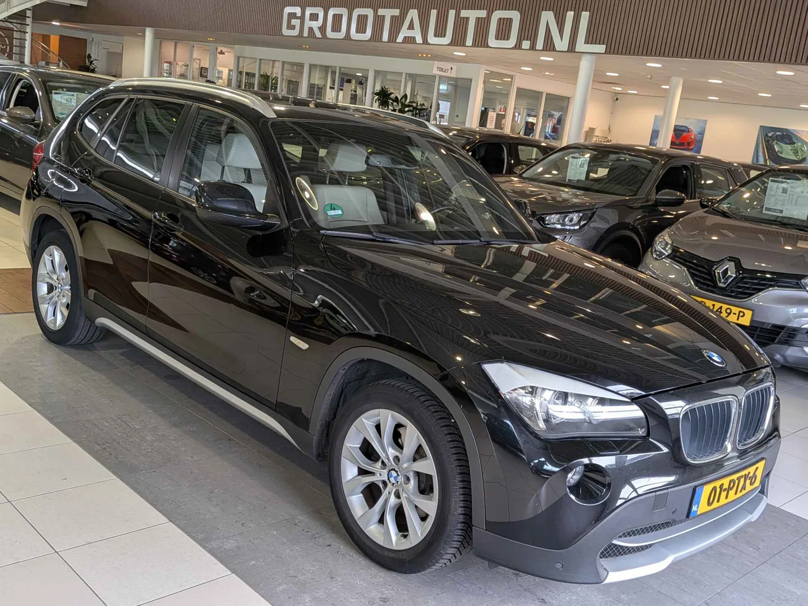 BMW X1 (2010) — foto 1