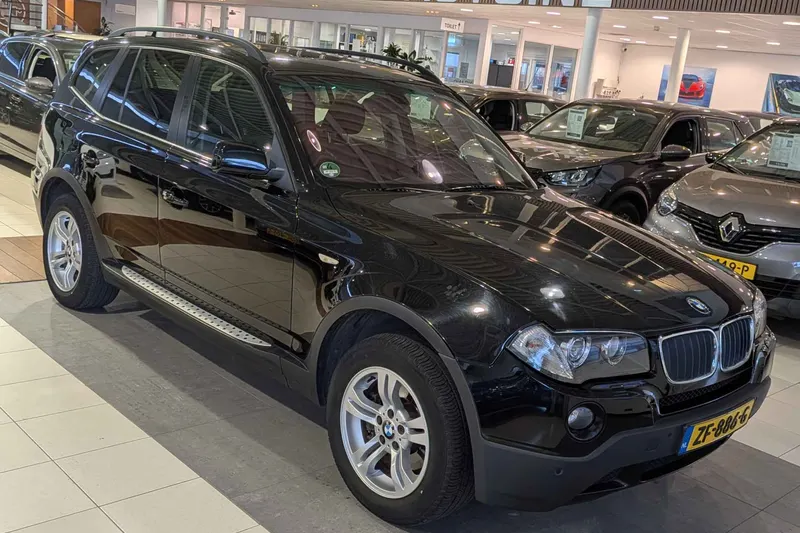 BMW X3 (2006)