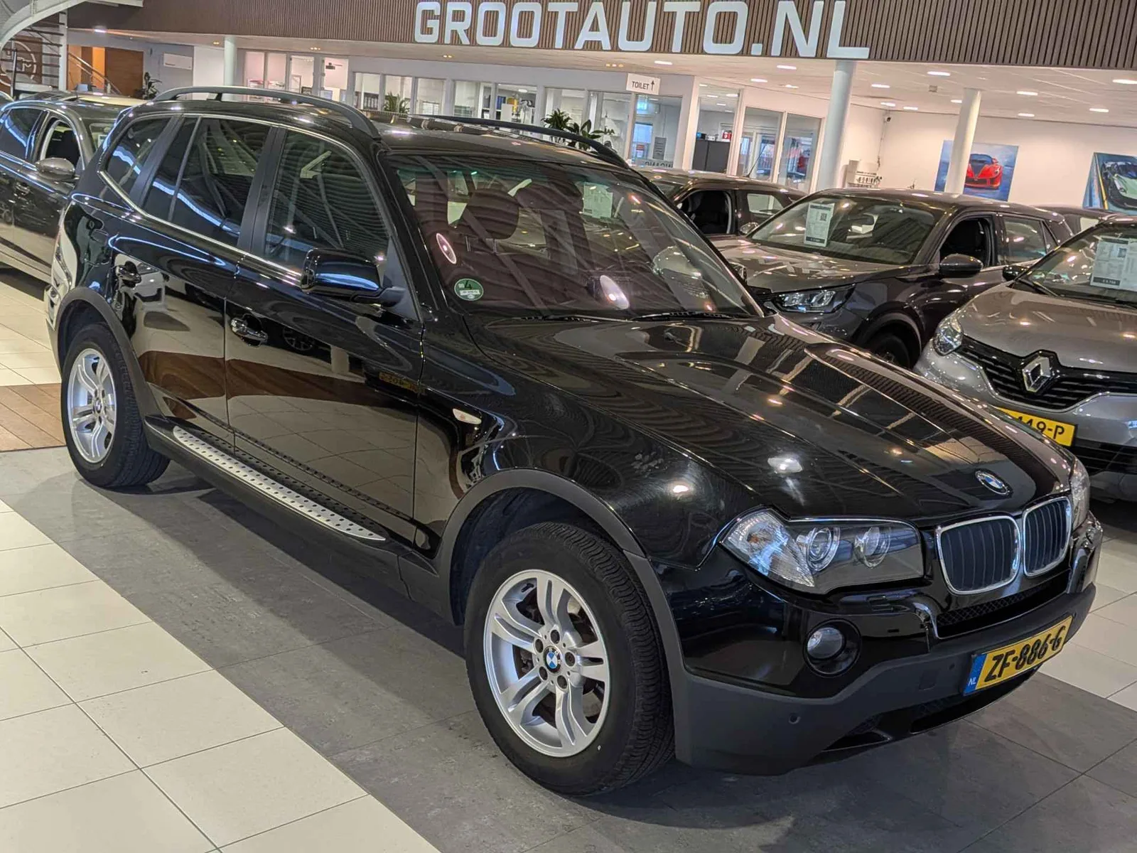 BMW X3 (2006) — foto 1