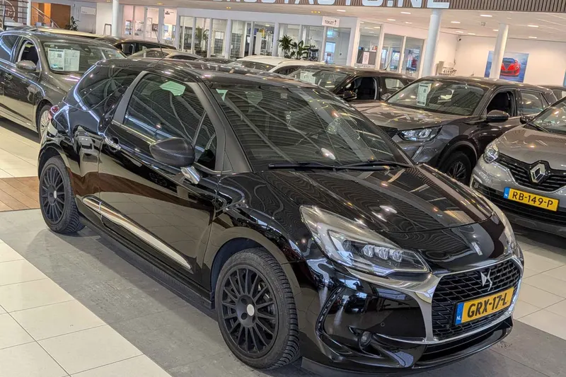 DS 3 (2016)