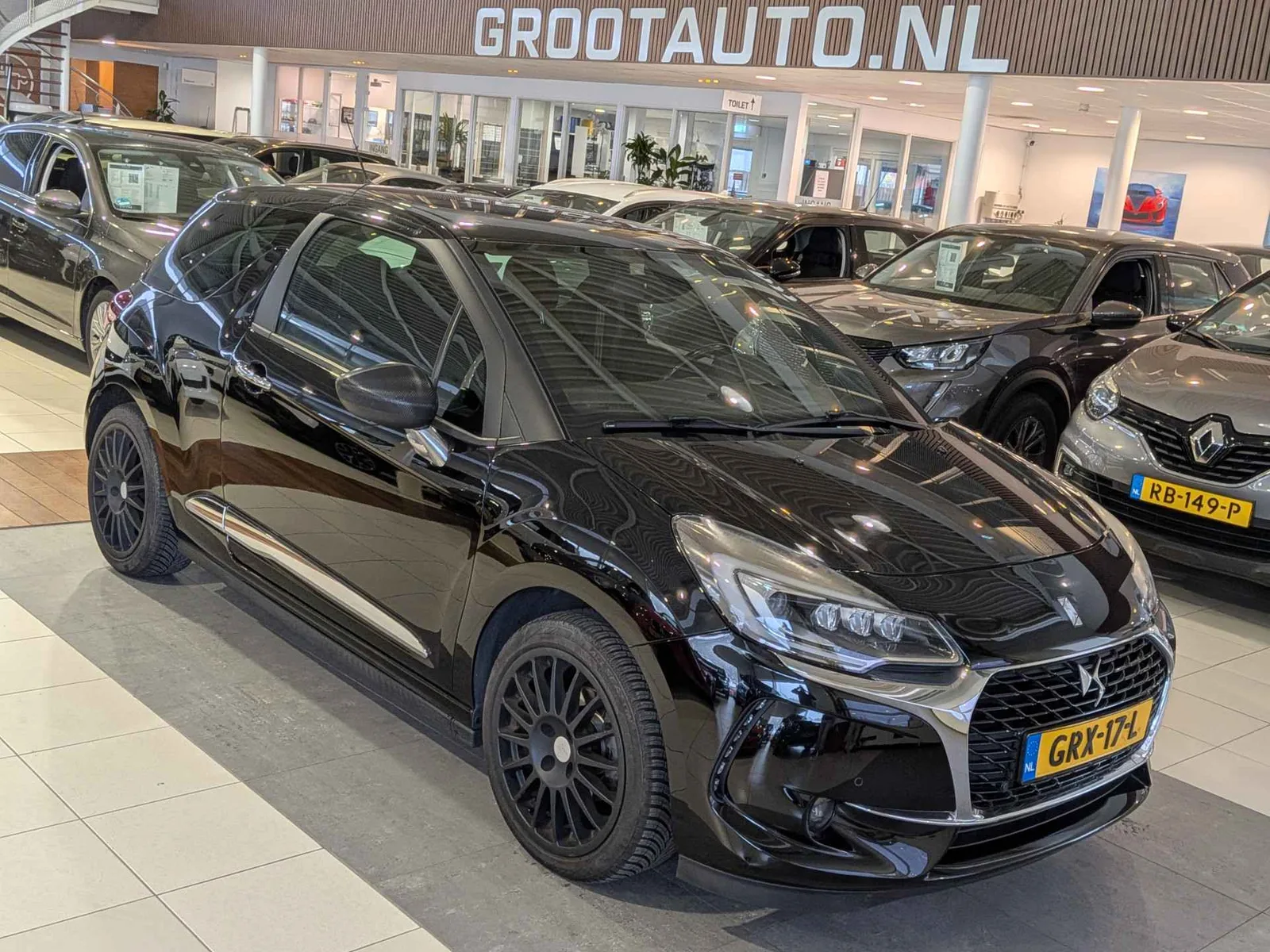 DS 3 (2016) — foto 1