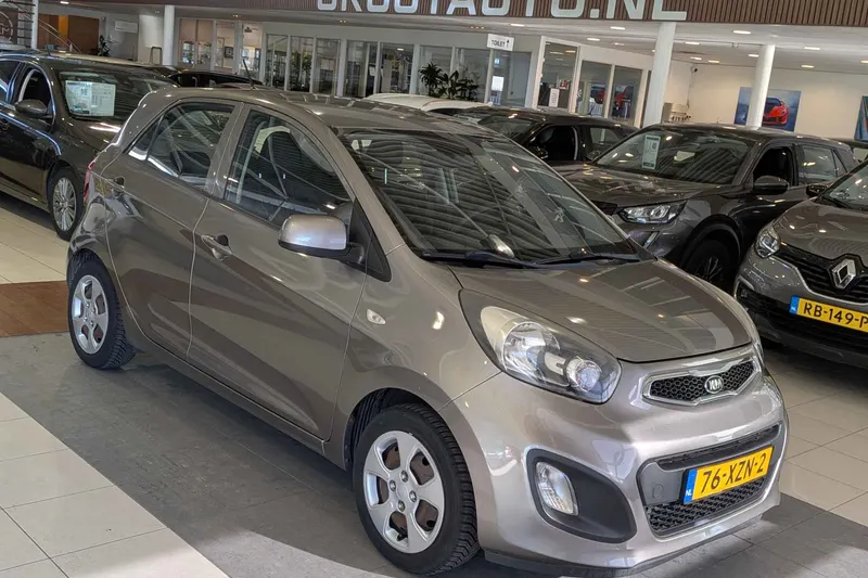 Kia Picanto (2012)
