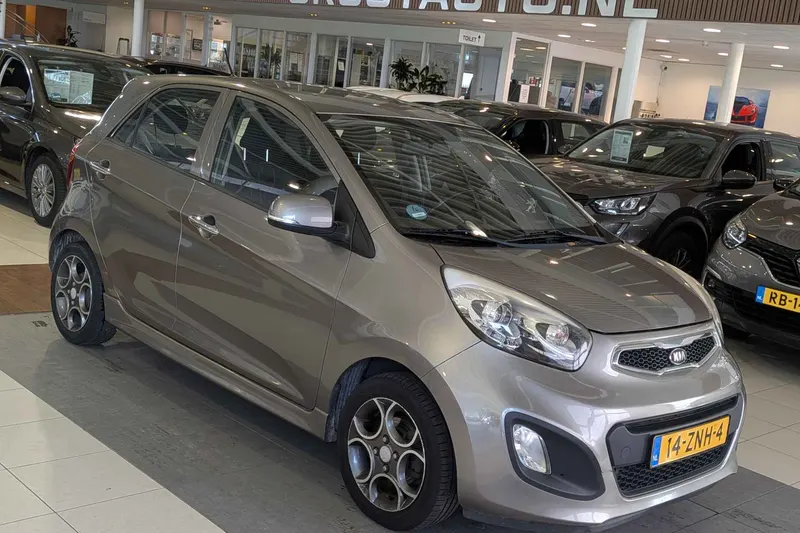 Kia Picanto (2013)