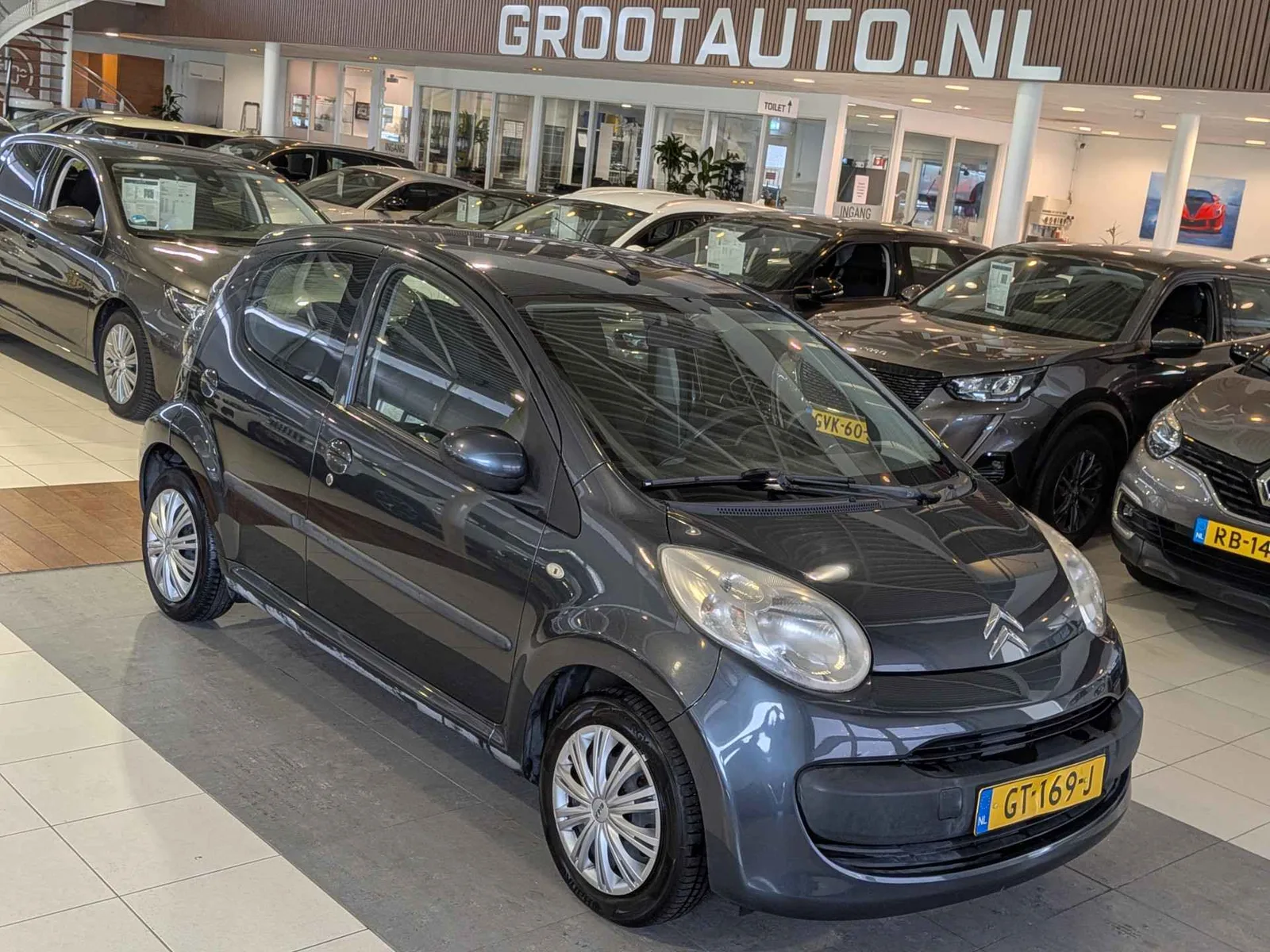 Citroën C1 (2006) — foto 1