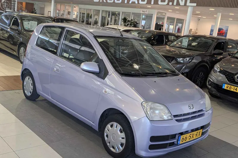 Daihatsu Cuore (2006)