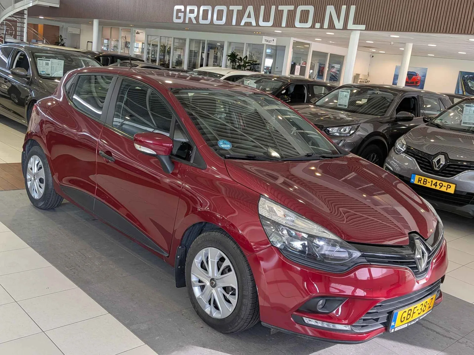 Renault Clio (2017) — foto 1