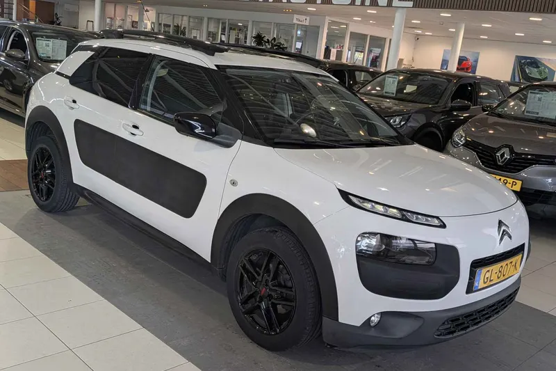 Citroën C4 Cactus (2015)