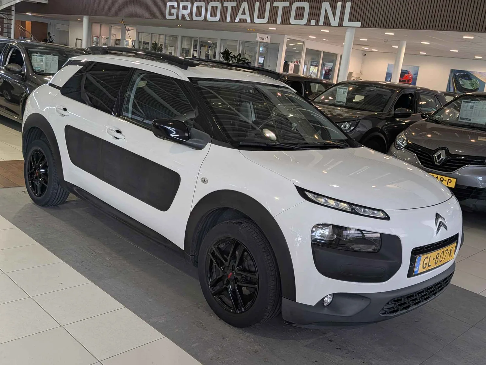 Citroën C4 Cactus (2015) — foto 1