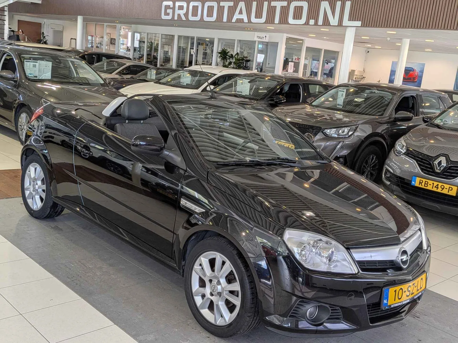 Opel Tigra (2006) — foto 1