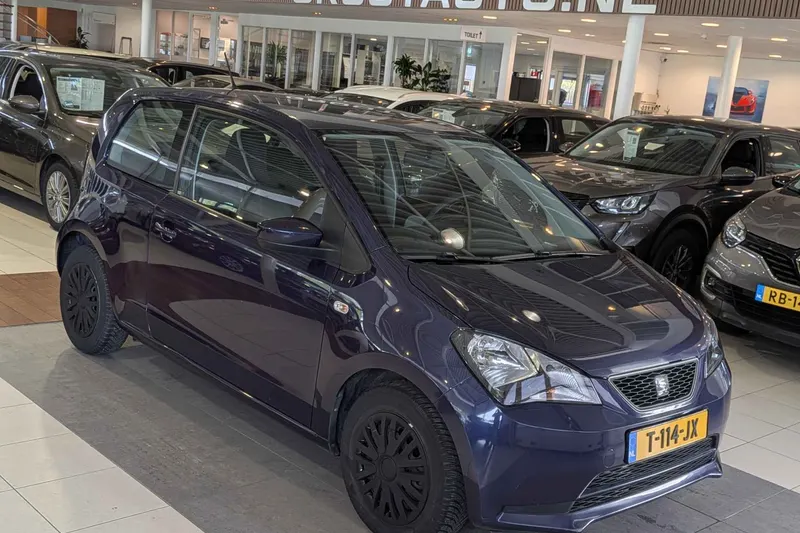 SEAT Mii (2018)
