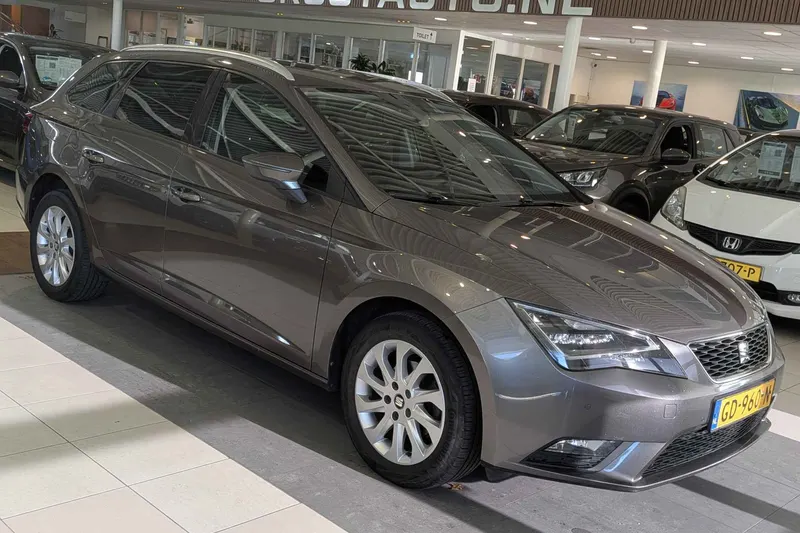 SEAT Leon (2015)