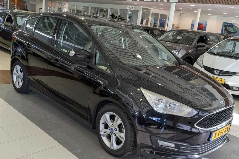 Ford C-Max (2015)