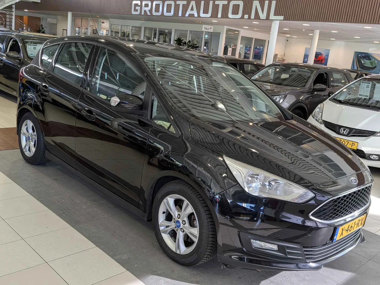 Ford C-Max (2015) — foto 1