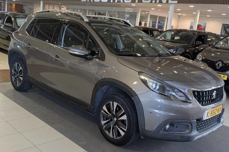Peugeot 2008 (2016)