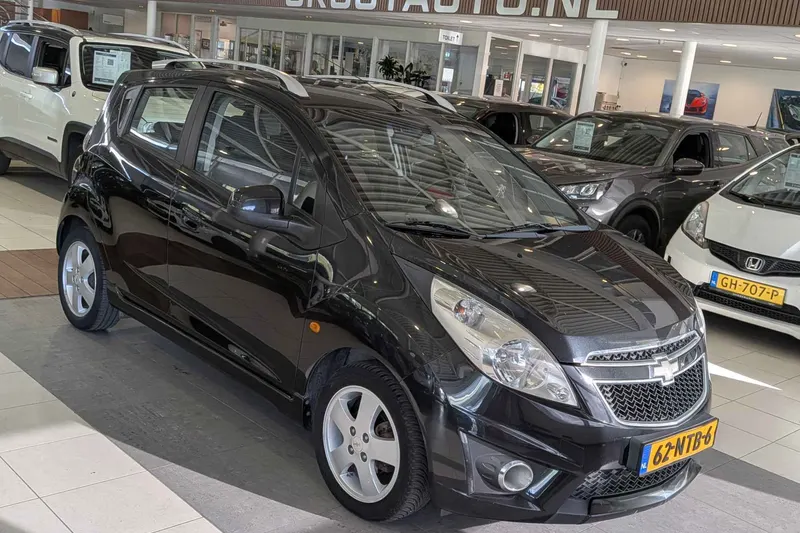 Chevrolet Spark (2010)
