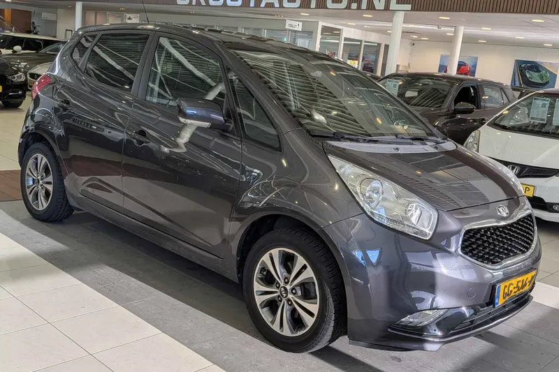 Kia Venga (2015)