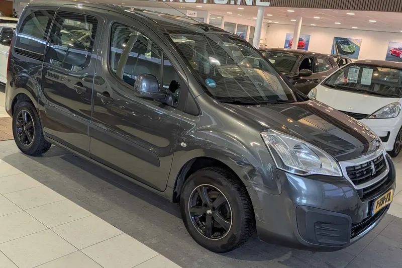 Peugeot Partner (2016)
