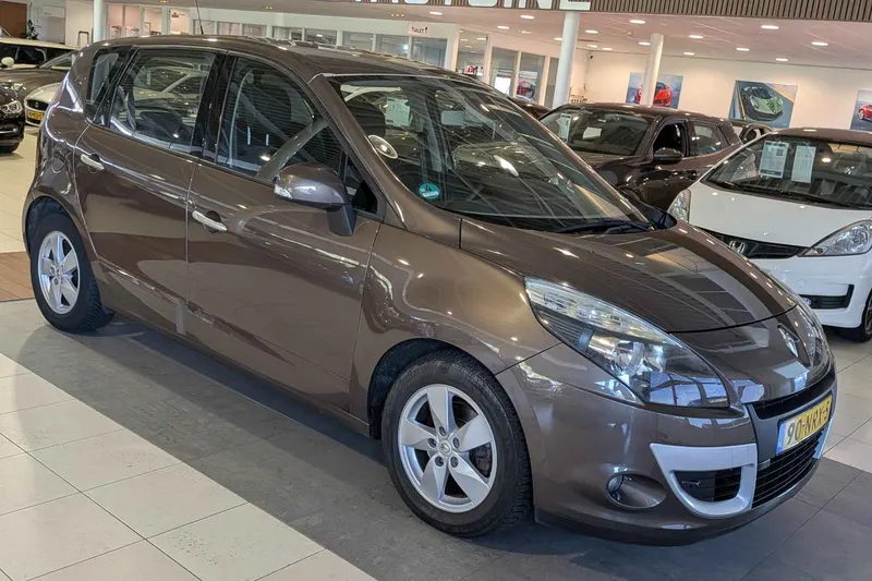 Renault Scénic (2010)