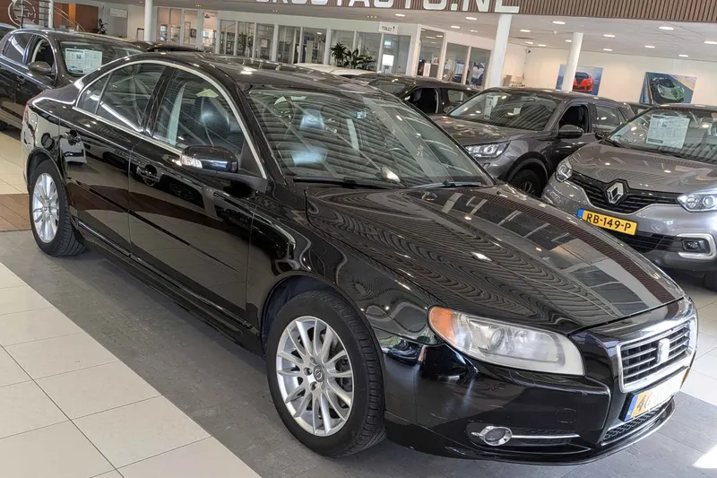 Volvo S80 (2007)