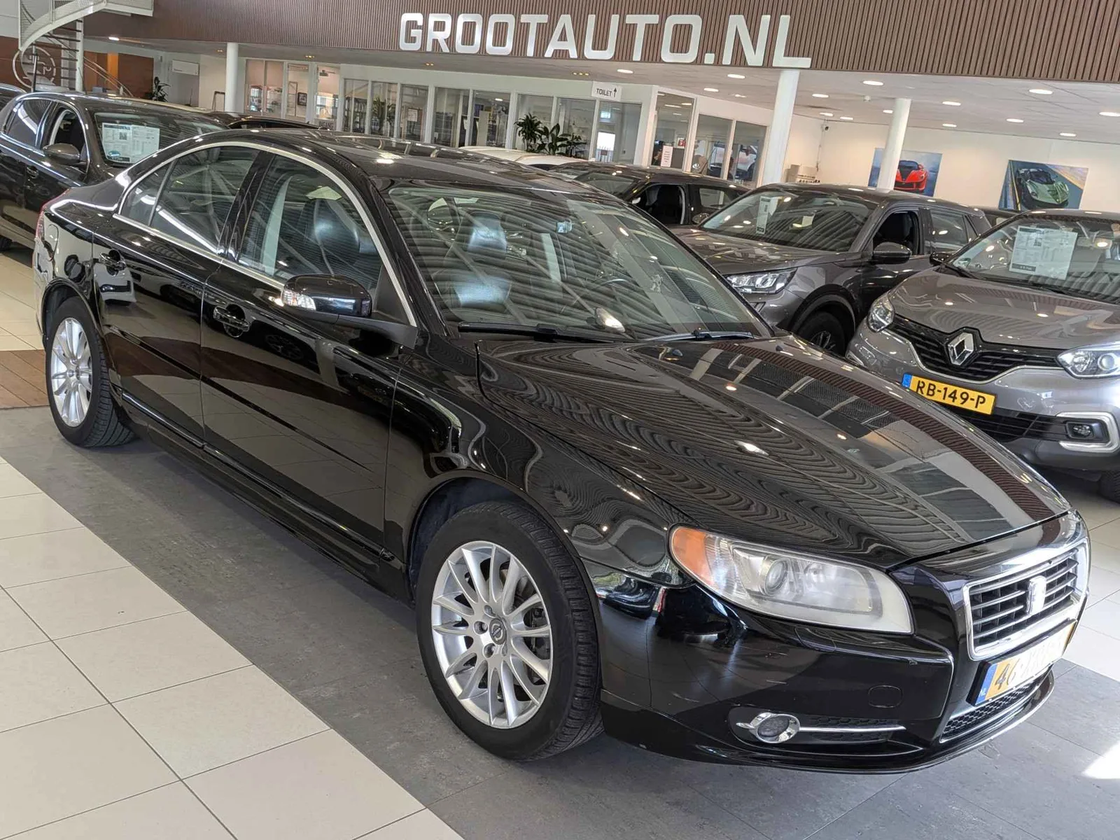 Volvo S80 (2007) — foto 1