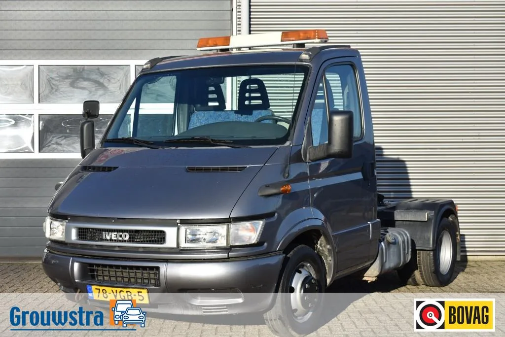 Iveco Daily (2000) — foto 1